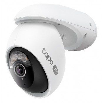 TP-Link Tapo TC46 cámara de vigilancia Esférico Cámara de seguridad IP Interior y exterior 3840 x 21