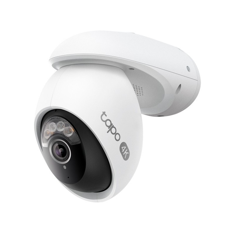 TP-Link Tapo TC46 cámara de vigilancia Esférico Cámara de seguridad IP Interior y exterior 3840 x 21
