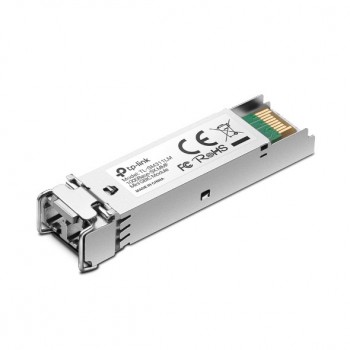 TP-Link SM311LM(UN) red modulo transceptor Fibra óptica 1250 Mbit s mini-GBIC SFP 850 nm TL-SM311LM V2