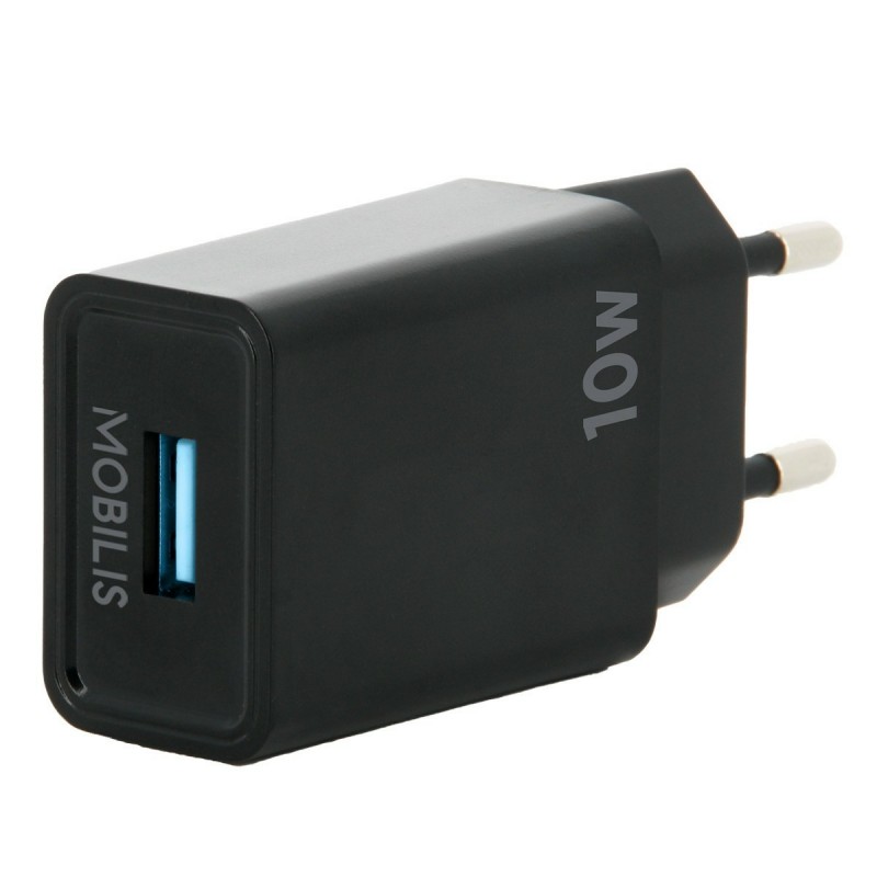 Mobilis 001360 - Universal - Negro - Corriente alterna y Auto
