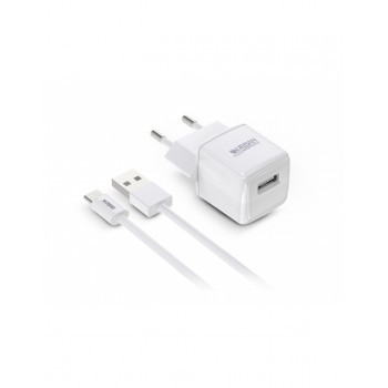 Urban Factory PSC25UF - Corriente alterna - Blanco
