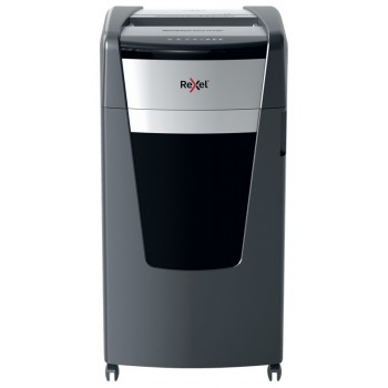 Rexel Momentum Extra XP422+ triturador de papel Corte en partículas 55 dB Negro 2021422XEU