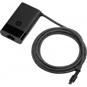 HP USB-C 65W Laptop Charger EMEA-INTL En 671R3UTABB