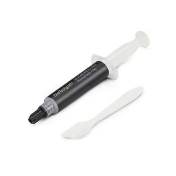 StarTech.com Pasta Térmica de Silicona de Alto Rendimiento para Procesadores - Compuesto Térmico par SILVGREASE10-PRO