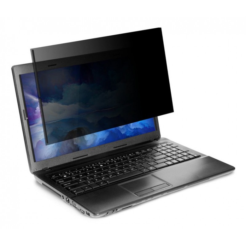 Targus 4Vu 39,6 cm (15.6") Portátil Filtro de privacidad para pantallas sin marco ASM156W1GL