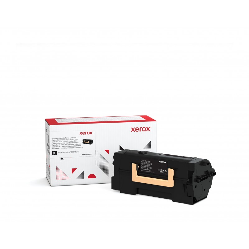 Xerox VersaLink B620 B625 Cartucho de tóner NEGRO de capacid Original Negro 006R04668