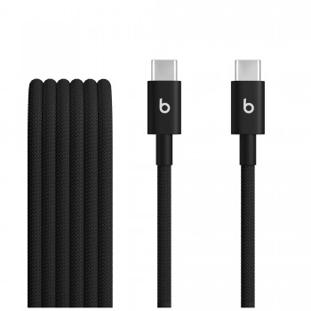 Apple Beats - USB-C a USB 2.0 - Negro MDGA4ZM A