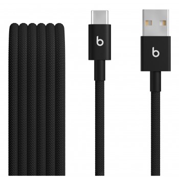 Beats MDGH4ZM A - USB-A a USB-C - 1,5m - Negro