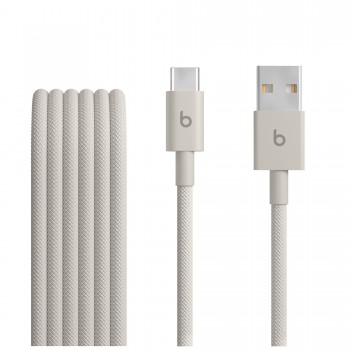 Beats Cable USB - USB 2.0 - 1.5m - Blanco MDGJ4ZM A
