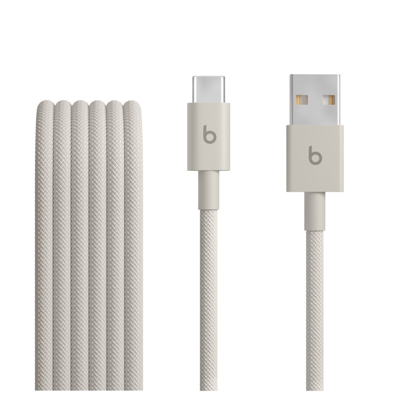 Beats Cable USB - USB 2.0 - 1.5m - Blanco MDGJ4ZM A