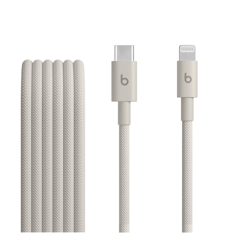 Apple Beats - 1,5 m - Blanco MDGL4ZM A