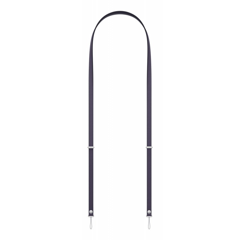 Apple - Correa Crossbody - Poliéster reciclado - Ajustable - Acero inoxidable MGGJ4ZM A