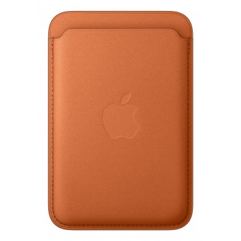 Apple Cartera de trenzado fino con MagSafe - Compatible con Buscar - MagSafe MGH64ZM A