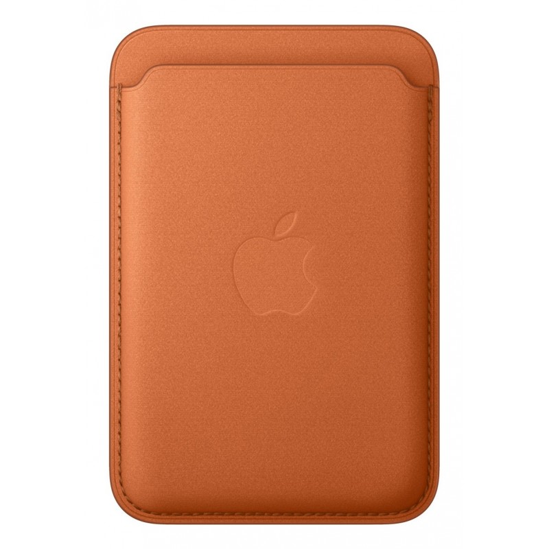 Apple Cartera de trenzado fino con MagSafe - Compatible con Buscar - MagSafe MGH64ZM A