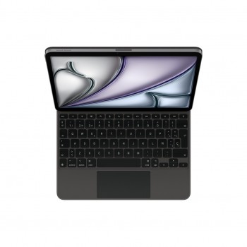 Apple Magic Keyboard para el iPad Air de 11 pulgadas (M4) - Español MGYX4Y A