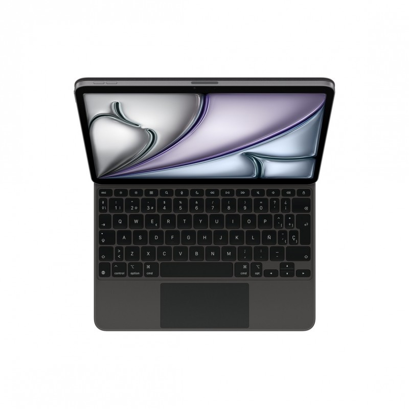 Apple Magic Keyboard para el iPad Air de 11 pulgadas (M4) - Español MGYX4Y A