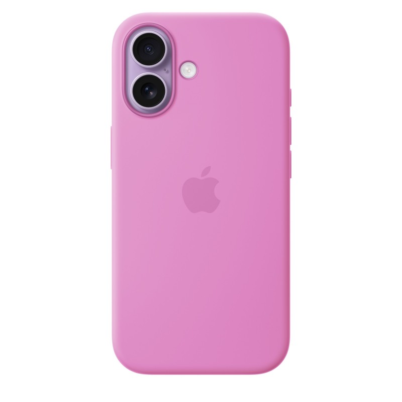 Apple Funda de silicona con MagSafe para el iPhone 17 - Lavanda eléctrico MHVT4ZM A