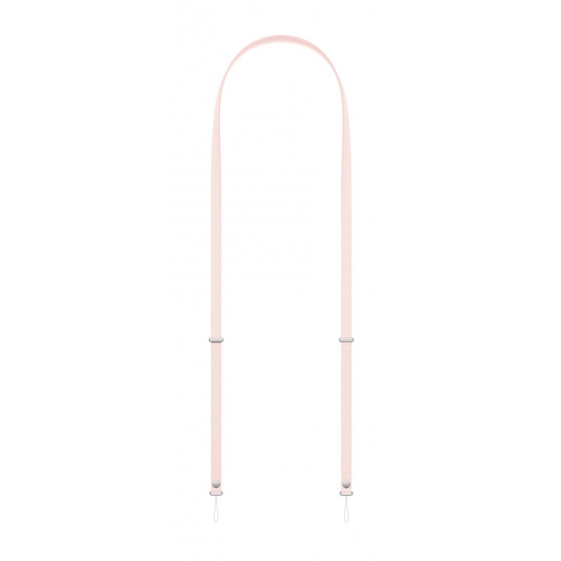 Apple - Correa Crossbody MagSafe - Hilos de poliéster reciclado - Ajustable - Compatible iPhone 17 S MHYY4ZM A