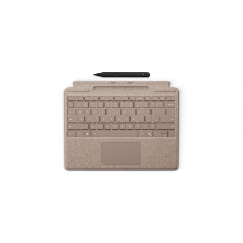 Microsoft Surface Pro Signature Keyboard with Slim Pen - Español 8X6-00156