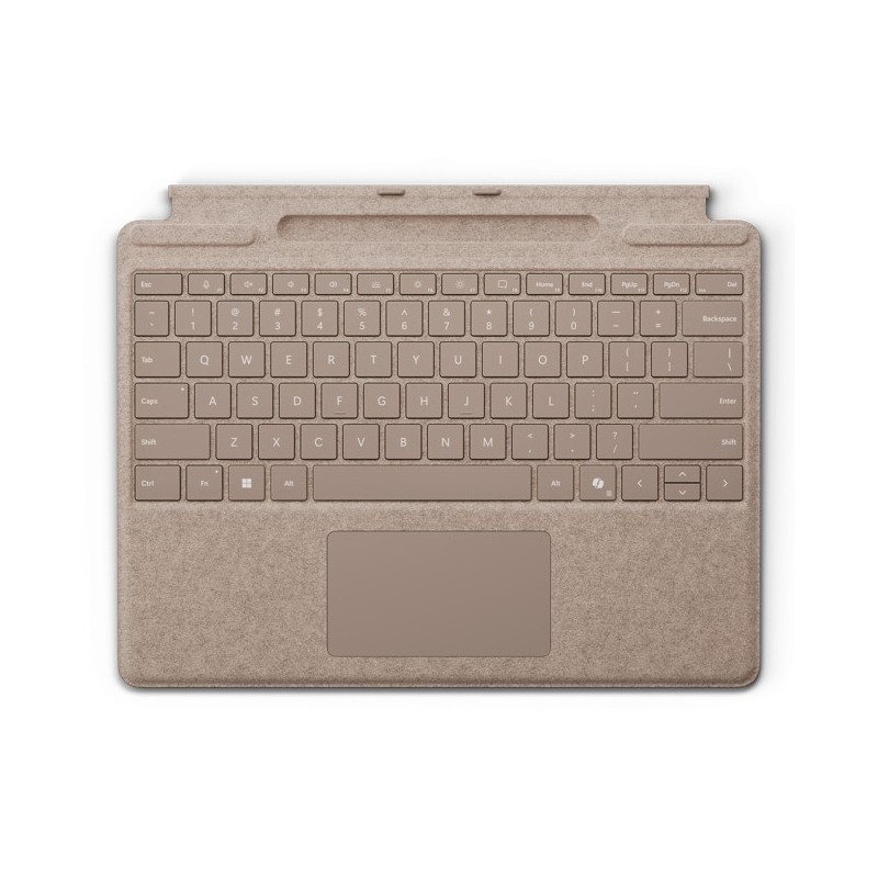 Microsoft Surface Pro Signature Keyboard - Español 8XA-00156