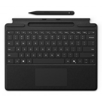 Microsoft Surface Pro Keyboard with Slim Pen for Business - Francés 8X8-00144