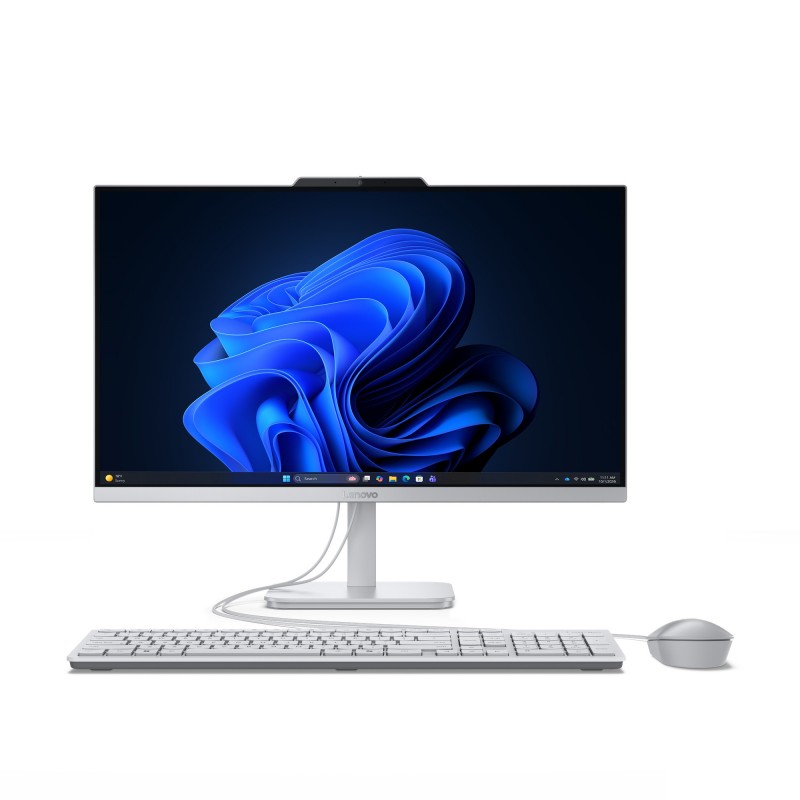 Lenovo A105 24 Gris - 23.8" - AMD Ryzen 5 40 - 16GB - 512GBGB -Windows 11 Home F0JS001CSP