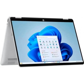 HP OmniBook 5 Flip 2-in-1 Laptop 14-fp0057ns Plata - 14" - Intel Core 7 - 16GB - 1000GB SSD - Gráfic D14K0EA