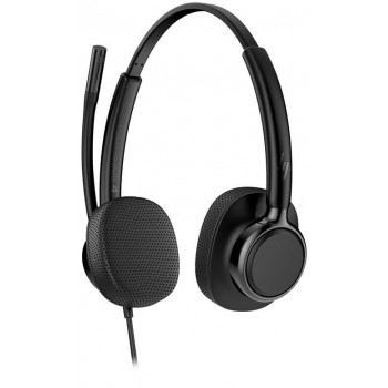 HP Poly Mission 425 - USB - Negro C01B6AAAC3