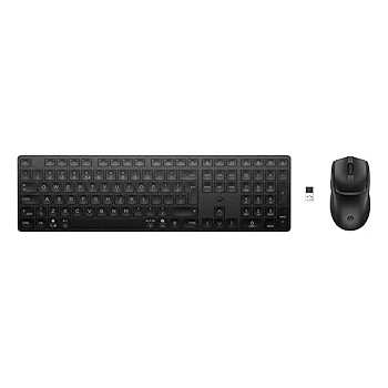 HP Combinación de teclado y ratón multidispositivo en modo dual 490C - Español BE1P9AAABE