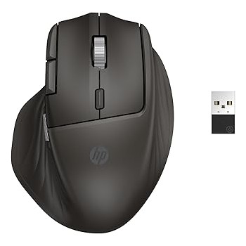 HP Ultra-Fast-Scroll Wireless Mouse 780M B8YX3AAABB
