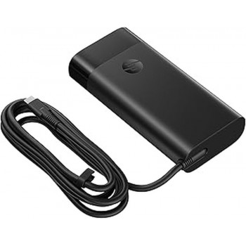 HP Cargador USB-C 140W - Negro B7NM4AAABB