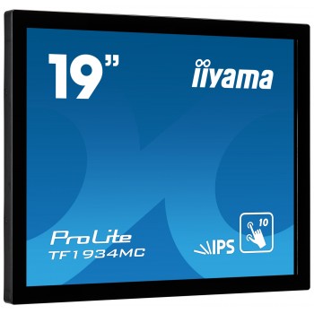 iiyama ProLite TF1934MC-B7X monitor pantalla táctil 48,3 cm (19) 1280 x 1024 Pixeles
