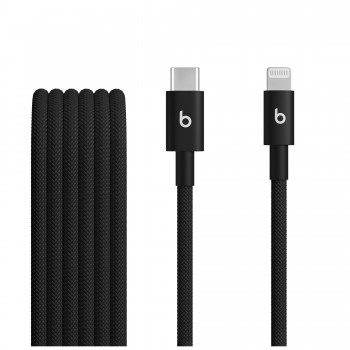 Apple Beats USB C TO LGHTNG - Cable - Negro MDGK4ZM A