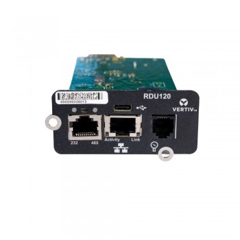 Vertiv Liebert IntelliSlot RDU120 - Ethernet - 1000 Mbit s