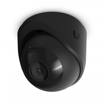 Ubiquiti G6 Turret - 3864 x 2160 - Interior Exterior - Techo Pared UVC-G6-TURRET-B