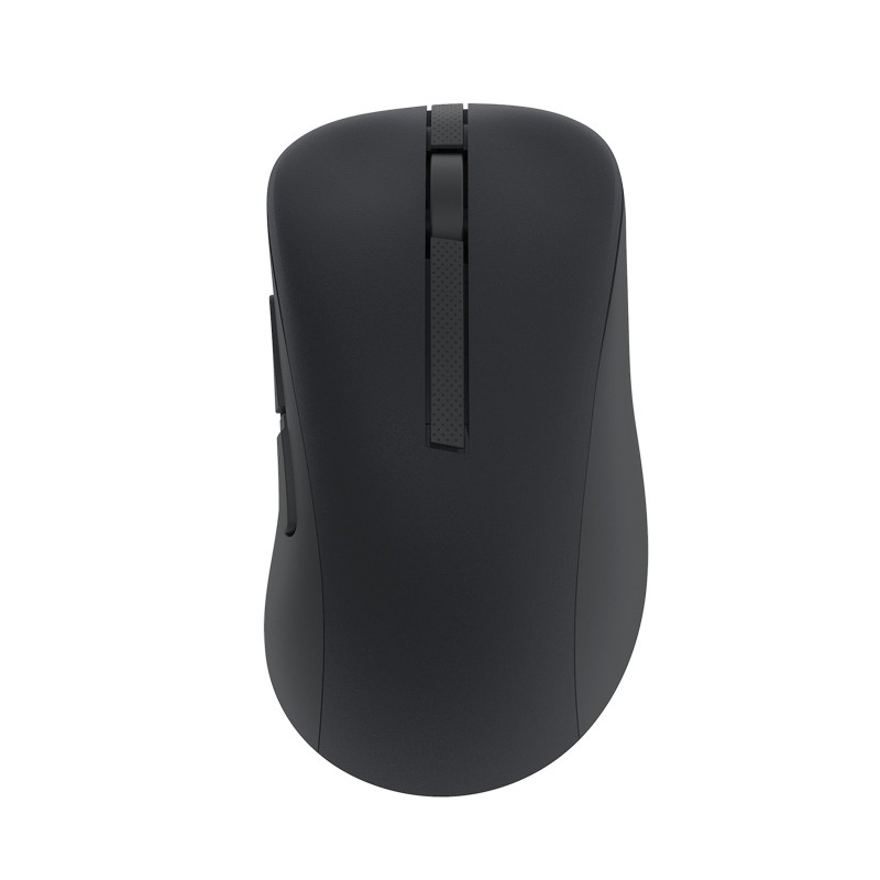 ASUS Wireless Mouse MD102 - RF Wireless + Bluetooth - Blanco Gris Leche de Avena 90XB0900-BMU000
