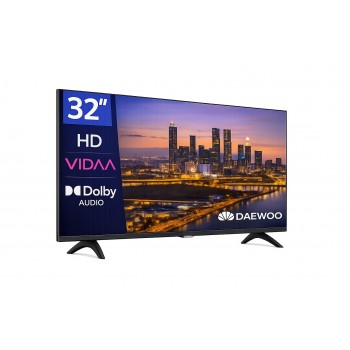 Daewoo 32VB56HV - 32" - HD - Negro