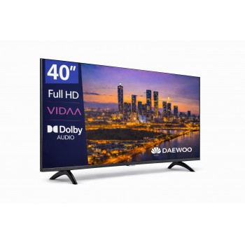 Daewoo 40VB56FV - 40" - Full HD - Negro