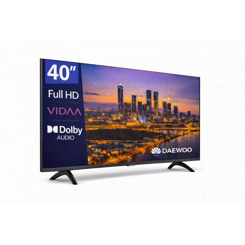Daewoo 40VB56FV - 40" - Full HD - Negro