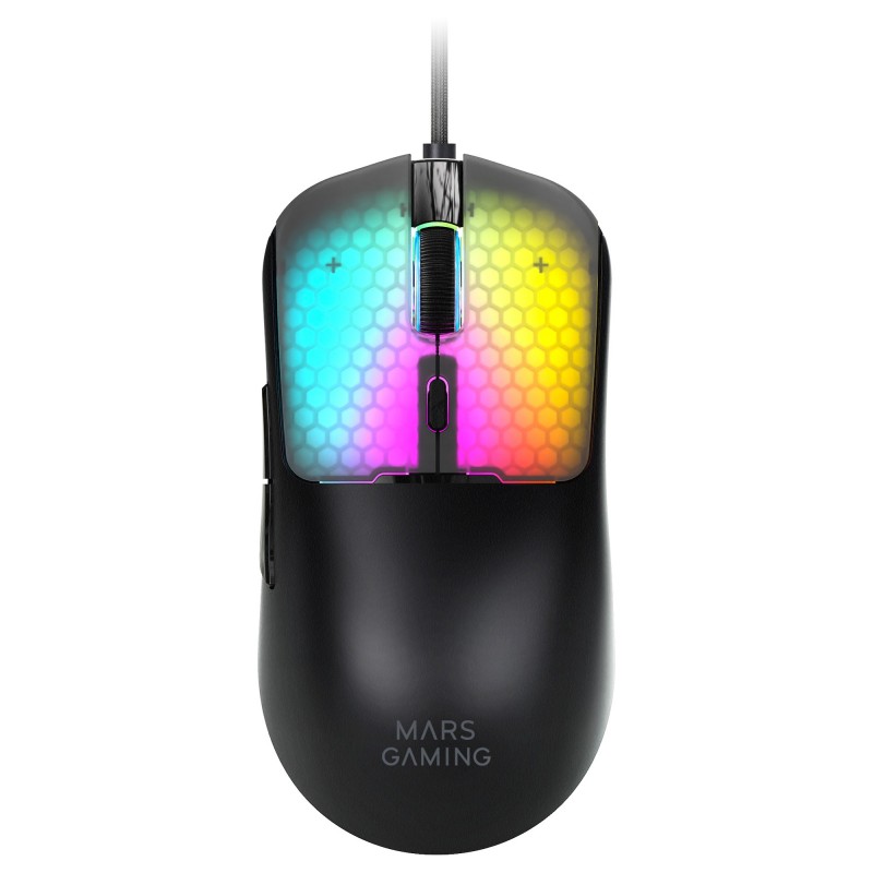 Mars Gaming MMVIPER - USB Type-A USB-C - RGB