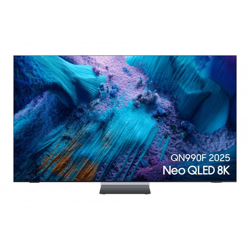 Samsung TQ85QN990FT - 85" - 8K Ultra HD - Negro TQ85QN990FTXXC