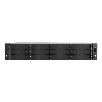 QNAP TS-H1277AXU-RP Negro TSH1277AXURPR732G