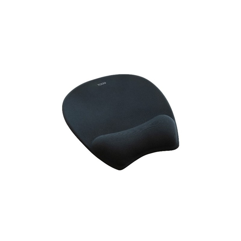 Alfombrilla Ergonómica TooQ TQMP1002-B  250 x 225 x 24mm