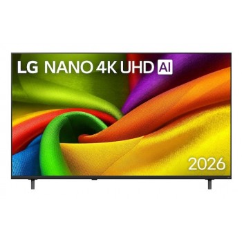 LG NanoCell 65NU850B6LA 65" - Ultra HD 4K - Smart TV - WiFi - Negro 65NU850B6LA.AEU