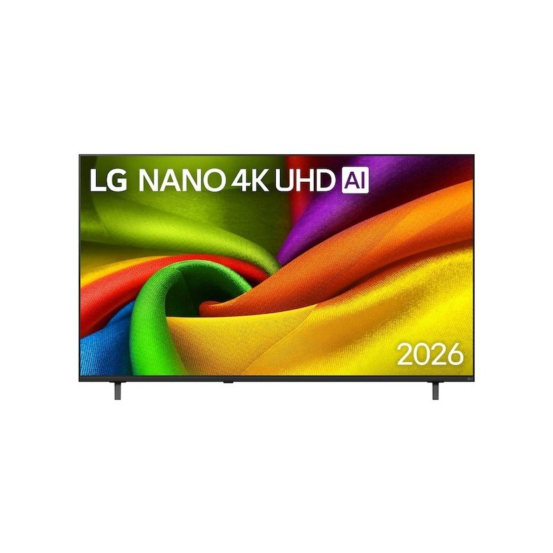 LG NanoCell 65NU850B6LA 65" - Ultra HD 4K - Smart TV - WiFi - Negro 65NU850B6LA.AEU