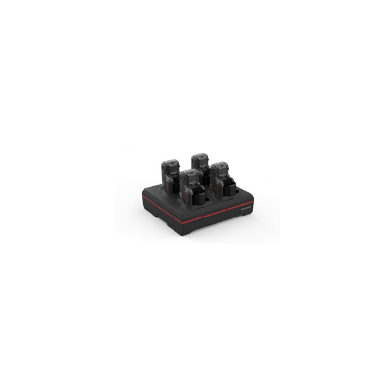 Cargador de batería multibahía Honeywell - 4 bahias MB4-SCN10
