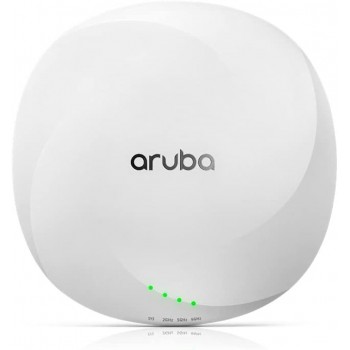 HPE Aruba Networking AP-635 (RW) Tri Radio 2x2 802.11ax Wi-Fi 6E Internal Antennas Campus AP R7J27A