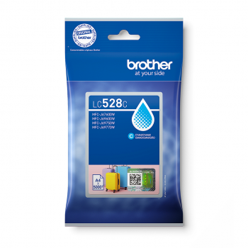 Brother LC528C - Cian - Original