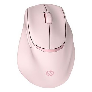 HP Tilt Ergonomic Pink Mouse 720M BH7N4AAABB