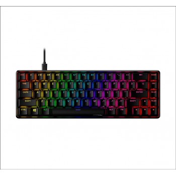 HyperX Origins 2 65 Teclado Mecánico Gaming - Español B4QS3AAABE